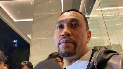 Perlawanan NasDem Usai KPK Jemput Paksa Syahrul Yasin Limpo: Sahroni Bakal  Minta Polisi Usut Dugaan Pemerasan Firli Bahuri