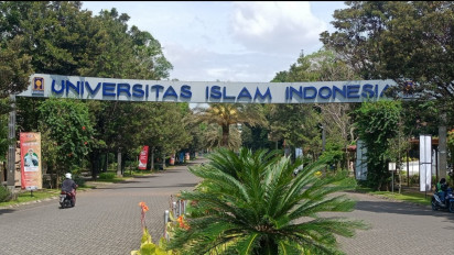 Untuk Kemanusiaan, UII Yogyakarta Serukan Penghentian Perang Israel-Palestina