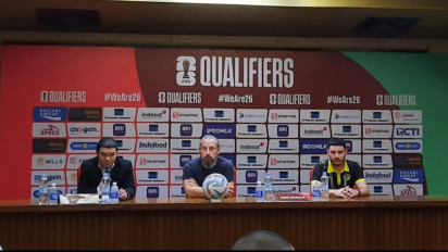 Pelatih Brunei Darussalam akui Timnas Indonesia Bermain Lebih Baik, Coba untuk Menang di Laga Kandang