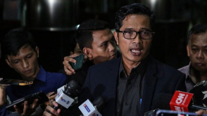 Febri Diansyah Tak Diperbolehkan KPK Dampingi SYL dalam Pemeriksaan: Apa Dasar Hukumnya?