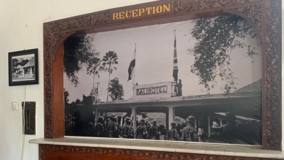 Mengintip Hotel Pertama di Bali, Tempat Soekarno hingga Charlie Chaplin Pernah Menginap