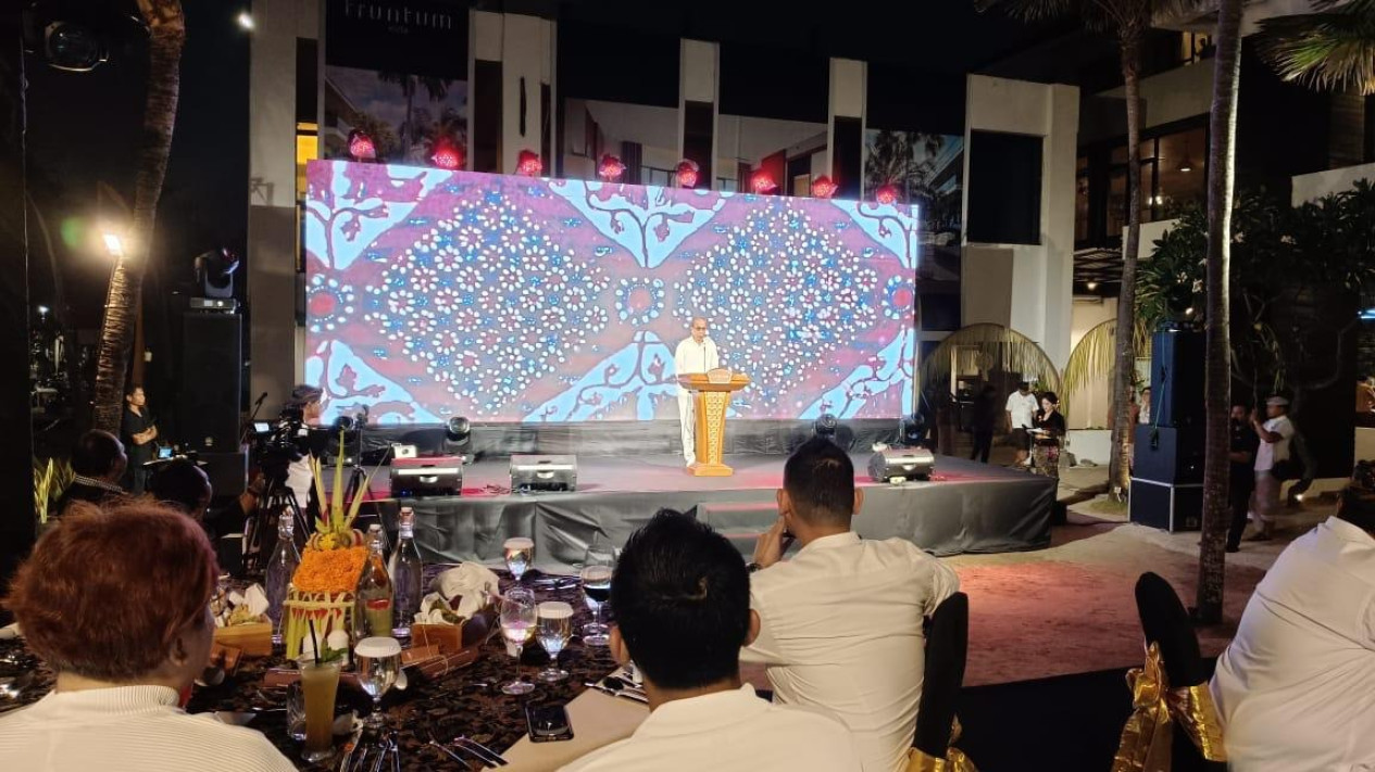 Grand Inna Kuta Rebranding Jadi Trumtum Kuta, Simak Maknanya
            - galeri foto