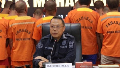 Dijadwalkan Tiba Hari ini di Sangasanga, Tim Puslabfor Lakukan Olah TKP Kebakaran di Smelter Nikel KFI