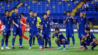 Babak Belur Digebuk Georgia 8 Gol, Thailand Bikin Rekor Memalukan di FIFA Matchday