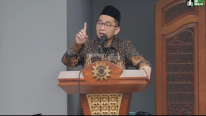 Benarkah Mandi Sebelum Salat Tahajud Bikin Pahala Berlipat Ganda? Begini Penjelasan dari Ustaz Adi Hidayat, Katanya...