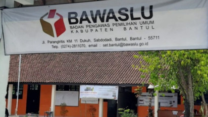 17 Desa di Kabupaten Bantul Kedepankan Pencegahan Politik Uang di Masyarakat