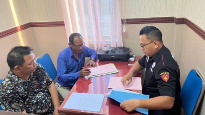 Mantan Kades di Sidoarjo akan Diadili Kedua Kalinya, Kali Ini Kasus Penjualan TKD