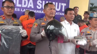 Sekuriti Perkebunan PTPN 3 Sei Baruhur Aniaya Pencuri Buah Sawit hingga Tewas
