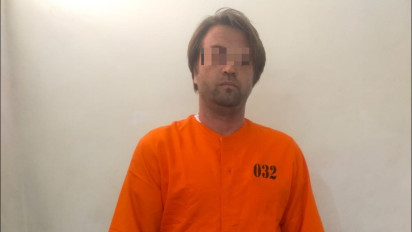 Kesal Istri Dikejar Anjing, Bule Rusia Tinju Warga Bali Pemilik Anjing