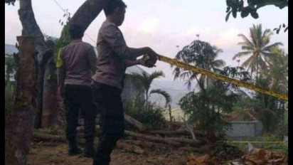 Diduga Alami Masalah Percintaan, Seorang Pemuda di Malang Nekat Mengakhiri Hidupnya