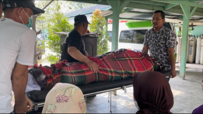 Begini Kronologis Open BO Berujung Tewasnya Seorang PSK di Tangan Pelanggannya