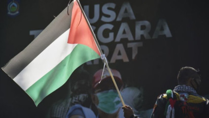 NGO Duga Perusahaan Media Sosial Hapus Konten Tentang Palestina
