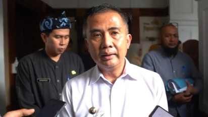 Pj Gubernur Jabar Bey Machmudin Dilaporkan ke Ombudsman, Ini Tanggapan Presiden Jokowi