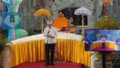 Peringatan Bom Bali, Kepala BNPT Sebut Terorisme di Indonesia Kini Ubah Pola ke Gerakan Bawah Tanah Sistematis