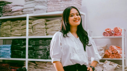 Mau Tahu Caranya Usaha Bisa Mendunia, Shopee Berikan Ragam Solusinya Bagi UMKM