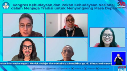 Kongres Kebudayaan dan Pekan Kebudayaan Nasional: Menjaga Tradisi, Menyongsong Masa Depan