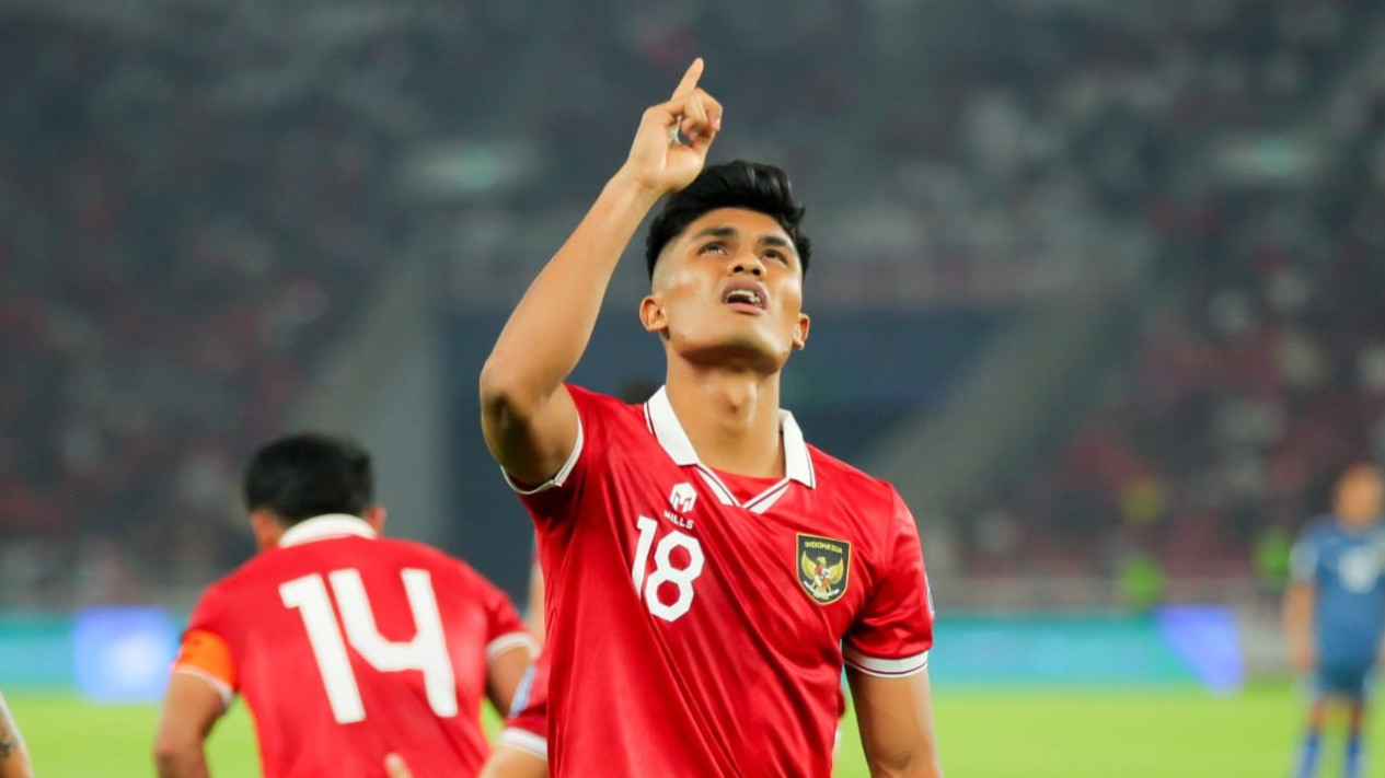 Ramadhan Sananta Disorot Talent Scout Eropa setelah Cetak 2 Gol di Timnas Indonesia, Gaya Bermainnya Disebut Mirip...
            - galeri foto