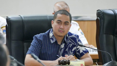 Evaluasi Heru Budi Selama 1 Tahun Jabat Pj Gubernur DKI, NasDem: Perilakunya Kayak Zionis