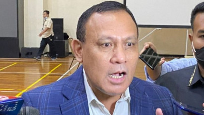 Kasus Dugaan Pemerasan Pimpinan KPK, Novel Baswedan: Firli Bahuri Harus Ditangkap