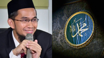 Tolong Lakukan Amalan ini Jika Ingin Bertemu Rasulullah di Surga, Ustaz Adi Hidayat Beri Penjelasan, Ternyata...