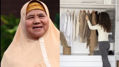Koleksi Berlebihan sama dengan Serakah? Mama Dedeh Tegas Katakan Ini..