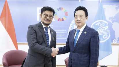 ‘Hilang’ Saat Penggeledahan KPK, Ternyata Syahrul Yasin Limpo Lakukan Ini Sebelum Jadi Tersangka, Netizen: Rompi Orangemu Menanti