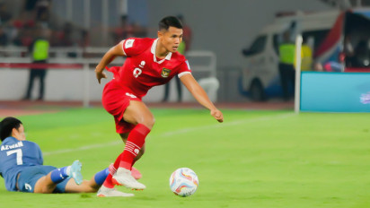 Dimas Drajad Puncaki Top Skor Kualifikasi Piala Dunia 2026, Ini Reaksi PSSI