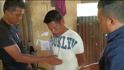 Dua Siswi SD di Buton Tengah Dianiaya dan Dicabuli Ayah Kandung Berkali-kali