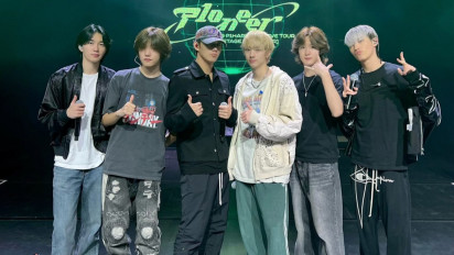 Besok Ngonser P1harmony, Simak Ketentuan Memasuki Area Acara