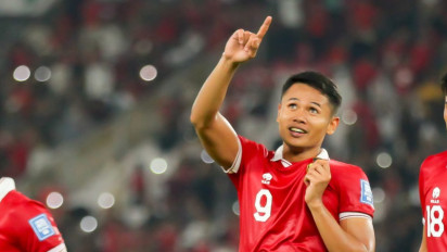 Sempat 'Terpinggirkan' Indra Sjafri, Dimas Drajad Kini Jadi Andalan STY di Timnas Indonesia