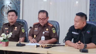 Dugaan Korupsi Penyertaan Modal Sebesar Rp 4,1 Miliar Terhadap BUMD Sumsel, Penyisik segera Tetapkan Tersangka