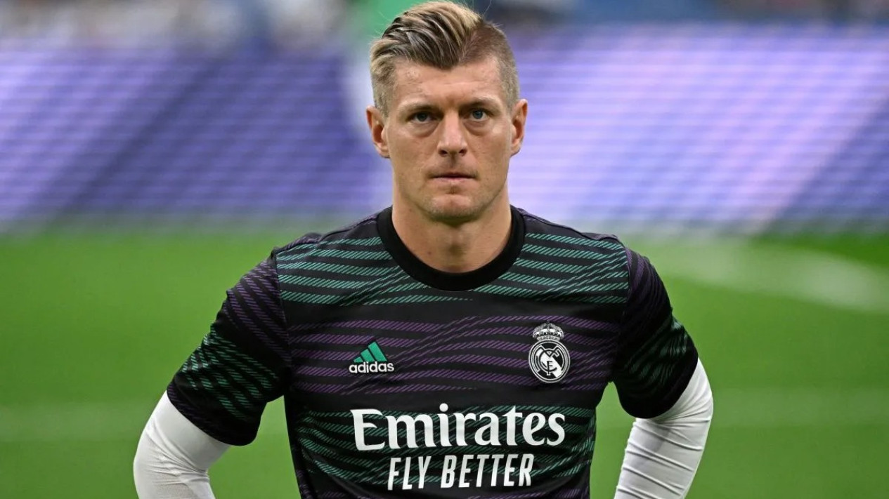 Kejutan, Man City Goda Kroos untuk Keluar dari Real Madrid
            - galeri foto