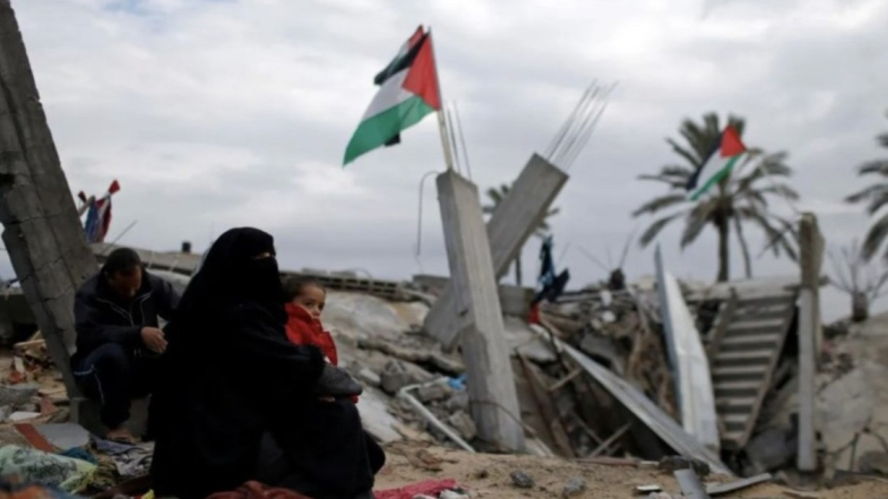 Tentara Israel Ingin Usir Warga Palestina dari Gaza Utara ke Selatan dalam Waktu 24 Jam, Sekjen Liga Arab Marah
            - galeri foto