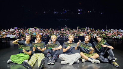 P1harmony Guncang Jakarta Besok, Simak Dulu Ketentuan Khusus untuk MCP Package