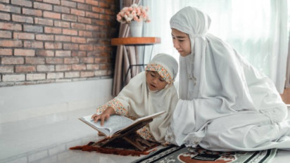 Bacaan Al-Qur'an surat An-Nisa ayat 6-10 lengkap tulisan Arab, latin, dan artinya