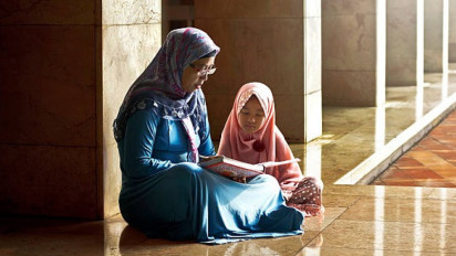 Bacaan Al-Qur'an surat An-Nisa ayat 11-15 lengkap tulisan Arab, latin, dan artinya