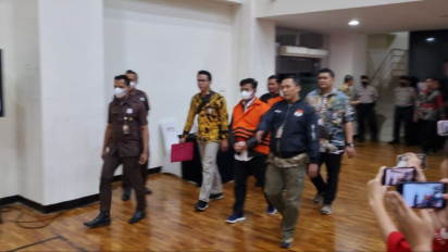 Firli  Bahuri Teken Surat Penangkapan dan Langsung Tahan SYL Jadi Polemik, Mantan Ketua KPK Ungkap Kecurigaan dan Potensi Langgar Hukum