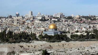 Tafsir Surah Al Maidah Ayat 21, Tanah Suci Masjidil Aqsa