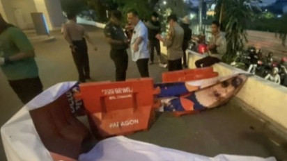 Isi Surat Mahasiswi Unnes Sebelum Tewas di Mal Paragon Buat Sang Ibu: Maaf Mih, Aku Nyerah