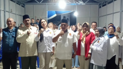 DPC Partai Gerindra Kotamobagu Deklrasikan Gibran Sebagai Cawapres untuk Dampingi Prabowo