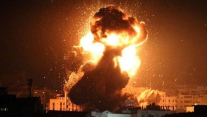 China: Ketidakadilan Sumber Konflik Palestina-Israel