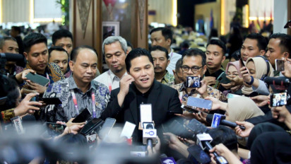 Media Australia dan AS Sorot Tajam Lobi Erick Thohir untuk Piala Dunia 2034, sampai Singgung Muslim Indonesia