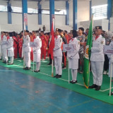 Prapon Sepaktakraw Wilayah IV Digelar di Gor Mamuju, Dua Provinsi Absen