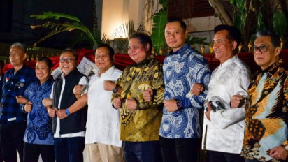 Kepastian Sosok Perempuan Sebagai Salah Satu yang Diusulkan  Jadi  Pasangan Duet Prabowo Diungkap Fahri Hamzah