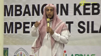 Nekat Shalat Dhuha padahal Tidak Hafal Surat Dhuha dan Asy Syams, Memangnya Boleh? Ternyata Kata Syekh Ali Jaber...