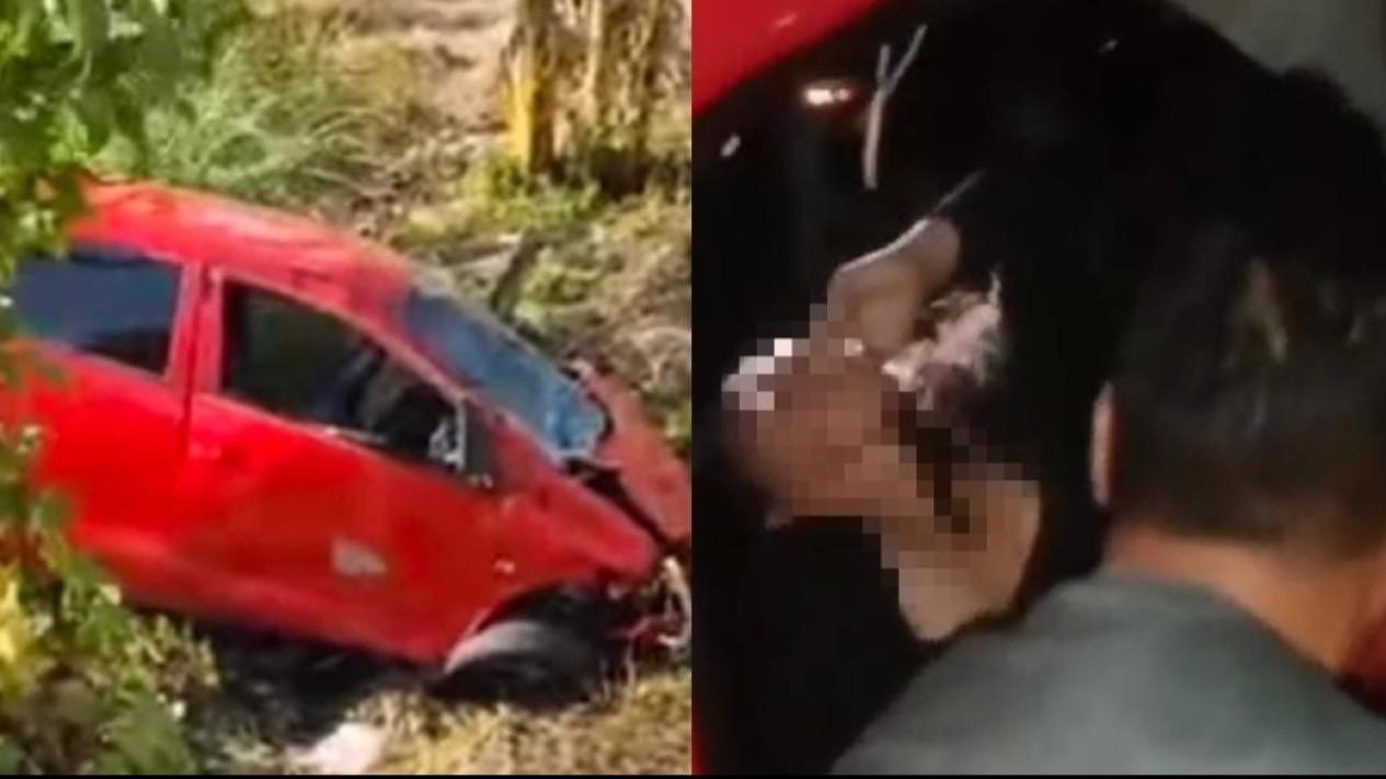 Kecelakaan Maut Merenggut Nyawa DJ cantik Asal Sidrap
            - galeri foto