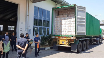 Industri Rokok Pamekasan Madura Tembus Pasar Mancanegara