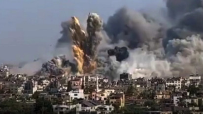 Sebut Serangan Jalur Gaza Hanya Permulaan, PM Israel: Baru Mulai