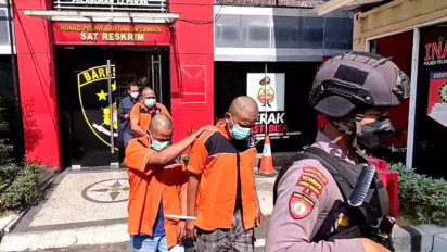 Waspada!! Polisi Gadungan Gentayangan Peras Warga dengan Modus Permainan Judi Online