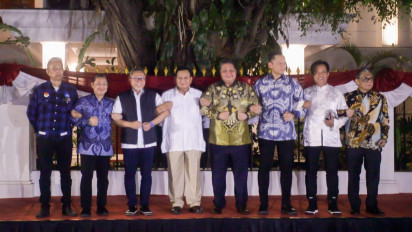 Siapa 4 Nama Cawapres Disebut Prabowo, Pakar Komunikasi Politik: Yusril, RK, Gibran, dan Khofifah